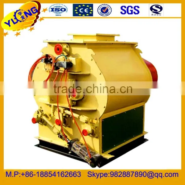 Poultry Feed Mill Equipment Animal Feed Mill Mixer photo-4