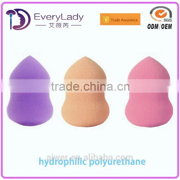 EveryLady Gourd Shaped Latex Free Makeup Sponge photo-6