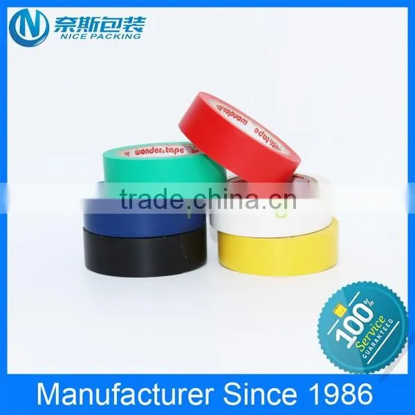 PVC Electrical Insulation Tape, Electrical Tape photo-5