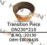 Putzmeister Shaft Gear Side OEM10004173 for Concrete Pump Spare Parts Sany Zoomlion Cifa Junjin Ihi photo-5
