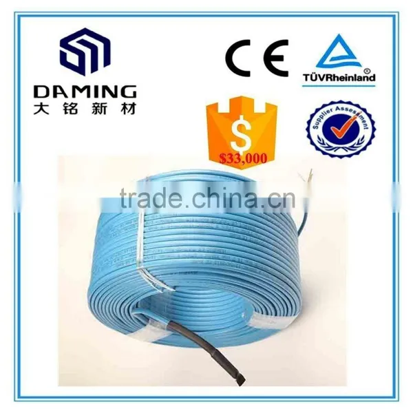Rainwater Down Pipe Defrost Electric Heat Tape photo-2