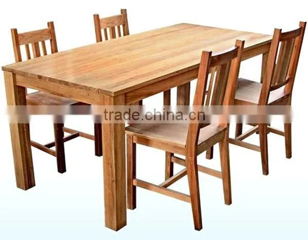 Good Quality Wooden Dining Table Wooden Chair Wooden Desk