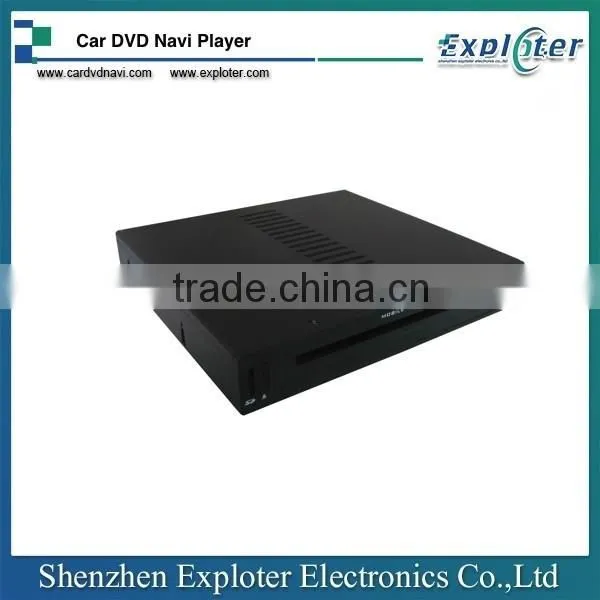 Half DIN CAR DVD Player for Any Car photo-2
