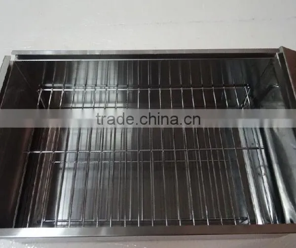 Stainless Steel Fish Smoker photo-2