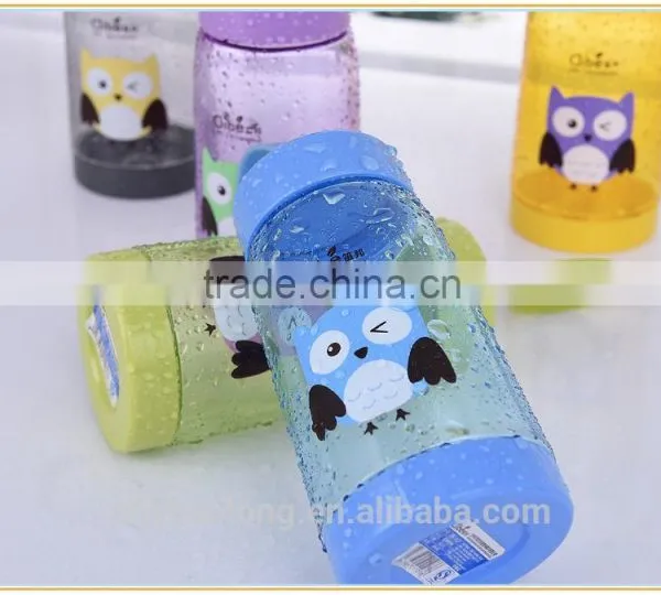 Factory Provide Directly Good Quality 500ml Drinking Water Bottles photo-3