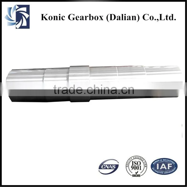 Forging Steel Heavy Industrial Long Shaft Propeller photo-5