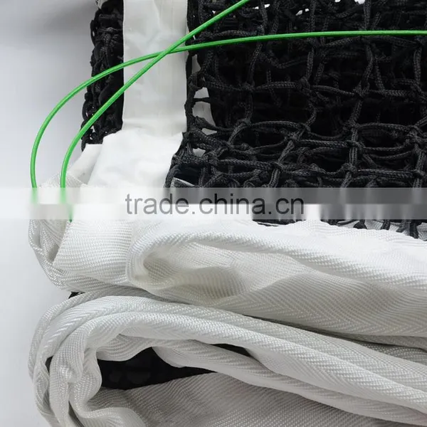 High Quality Professional Tennis Net Standard Tennis Net 12.8*1.08m photo-2