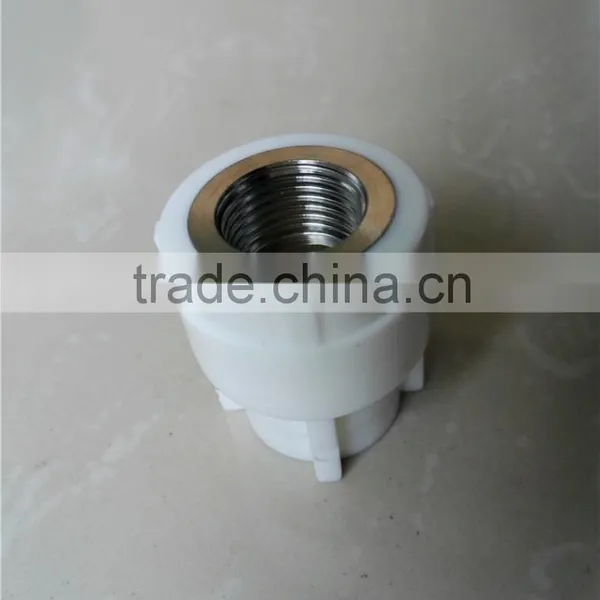 High Pressure Mechanical Parts Male Coupling Plastic Irrigation Pipe photo-5