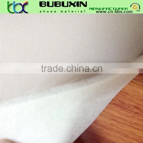 PU Coated 600D Polyester Waterproof Oxford Fabric With Sponge for Bag and Luggage photo-3