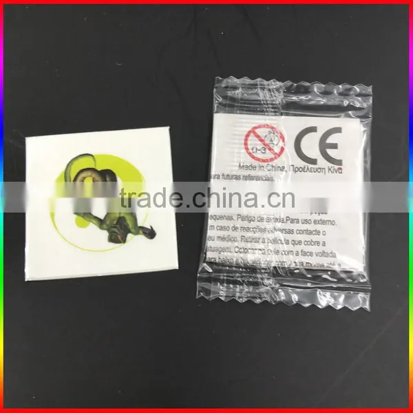 Custom Lizard Design Temporary Tattoo Stickers photo-3