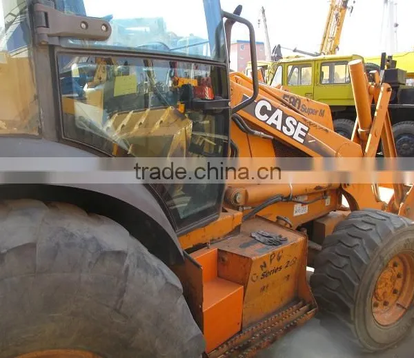CASE Backhoe Loader 580 for Sale photo-4