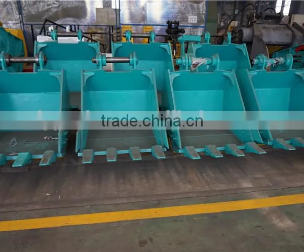 OEM Quality for Hitachi EX200-2 Excavator Standard Heavy Duty Rock Bucket 0.52-0.82 CBM photo-6