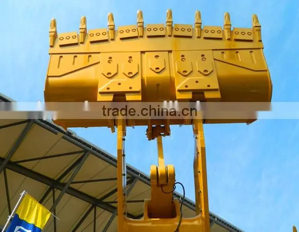SDLG LG968 Wheel Loader Bucket, Wheel Loader Bucket For SDLG LG968 Wheel Loader photo-5