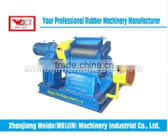 Good Performance Rubber Hammer Mill Machine Save Manpower photo-6