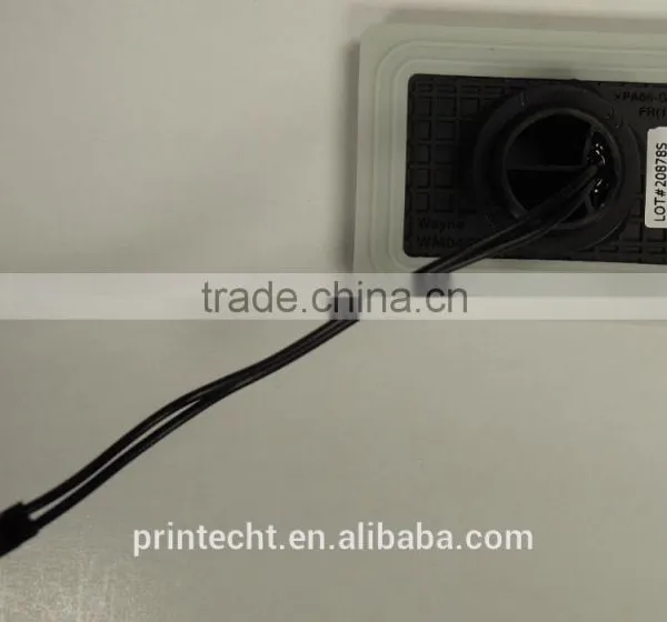 Rubber Keypad Assembly With Metal Dome for Medical photo-2