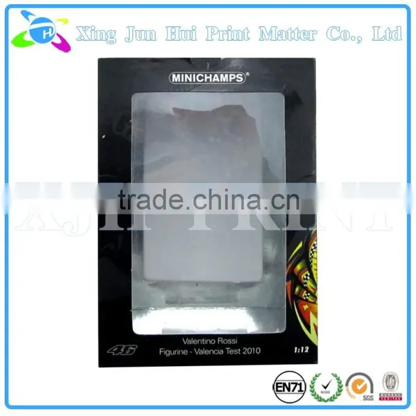 Chorme Coated Art Paper Color Box photo-3
