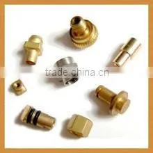OEM Custom Precision Brass Electrical Parts