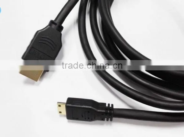 1.8M MINI HDMI TO HDMI photo-2