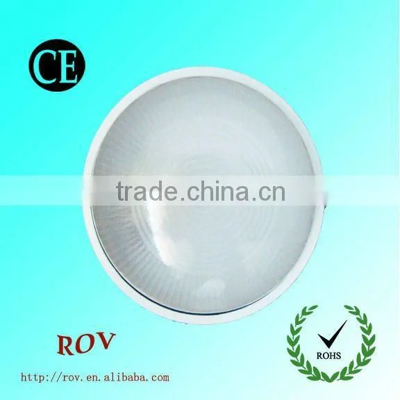 Round Bulkhead Lamp