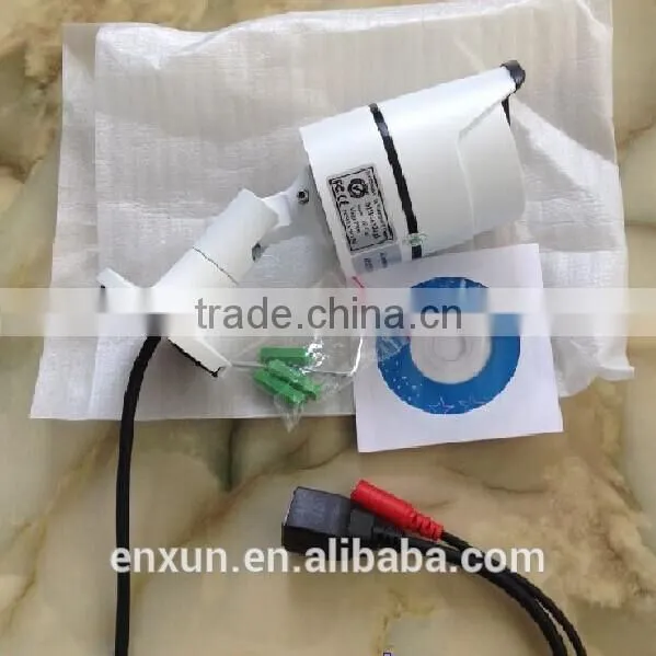 5MP5 Megapixel Cctv Camera- 1/3" 4.0M OV4689 CMOS Sensor Network Waterproof P2p Camera Made in China photo-2
