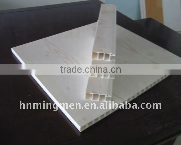 Anti-yellowing Gloss Wooden Panel