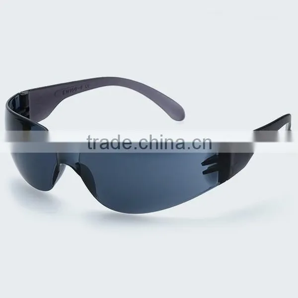 ANSI Z 87.1 Clear Safety Glasses EN166 photo-2
