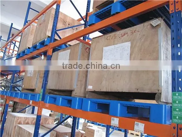 Warehouse Steel Pallet Racking System for Sale photo-6