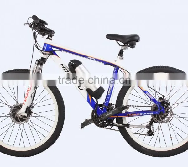 MTB E-Bike, Pedelec New Electric Mountain Bicycle