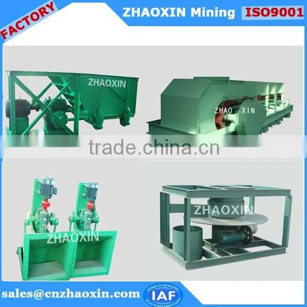 Short Lead Time Cheap Alluvial Gold Mining Machine for Sale photo-3
