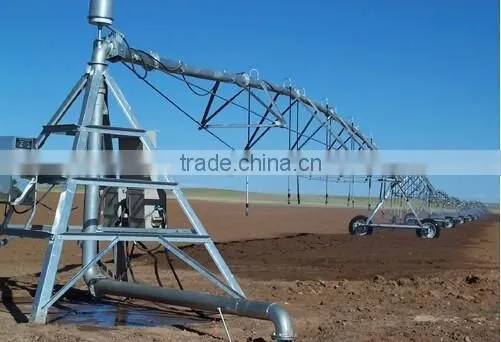 Large Round Sprinkling Machinery, Vodar Brand and Nelson Spray Nozzle, Center Pivot photo-3