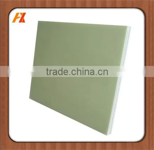 0.5mm Thickness Fr-4 Resin Sheet Fiberglass Epoxy Resin Sheet