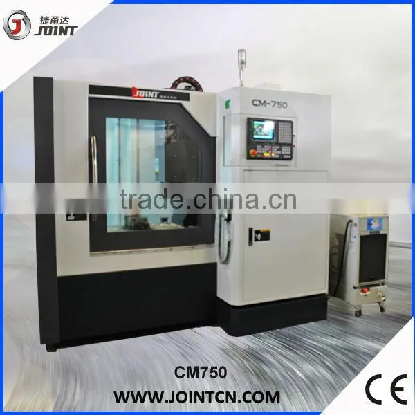 Hot Sale China Cheap Cnc Mould Die Engraving and Milling Machine CM750