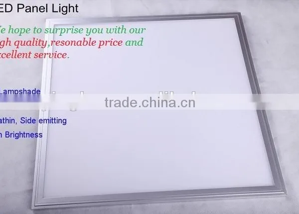 2016 Guangzhou High Power 2 Years Warranty Hottest Fashion Indoor Ceiling LED Panel Lights With Super Brightness photo-3
