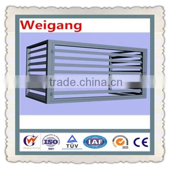 Galvanized Steel Air Conditioner Bracket Used for Commercial Using photo-2