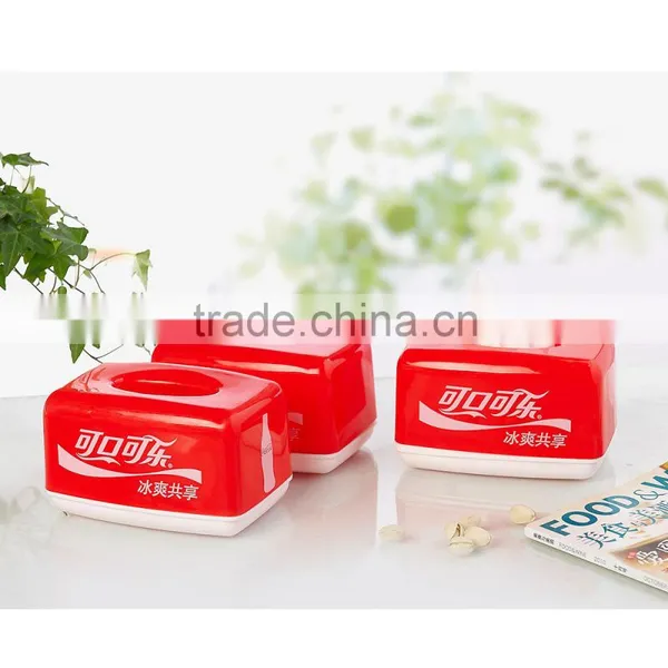 High Quality PP Plastic Napkin Tissue Box,Napkin Tissue Holder,Tissue Container photo-3