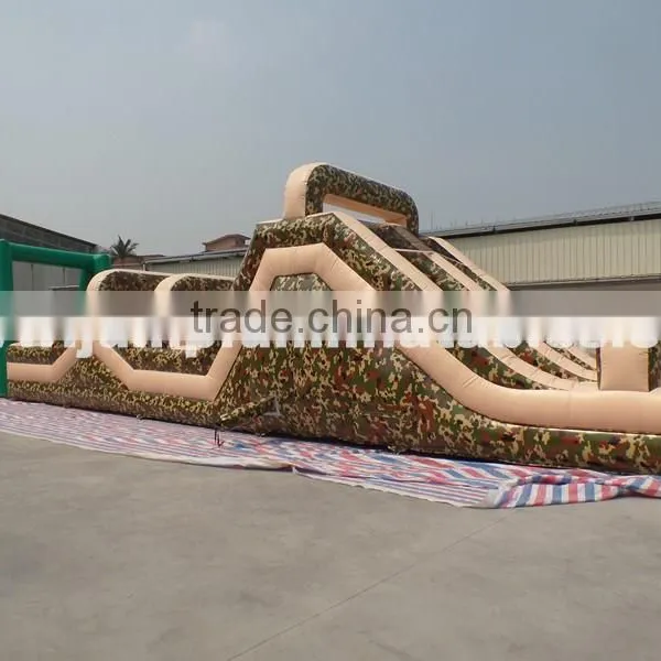 2015 Legionary Commercial Obstacle Course/Giant Obstacle Course/Huge Inflatable Children Amusement Park photo-3