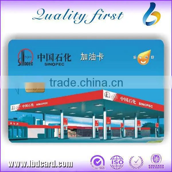 Fudan 24C02 Contact Cards Chip Cards photo-6