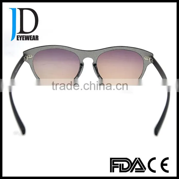Custom Made Brown Lens Carbon Fiber Frames Sunglasses photo-4