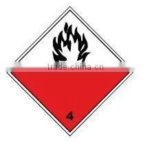 Placard Stick, Class 2 Dangerous Goods, Transport Dangerous Goods photo-5
