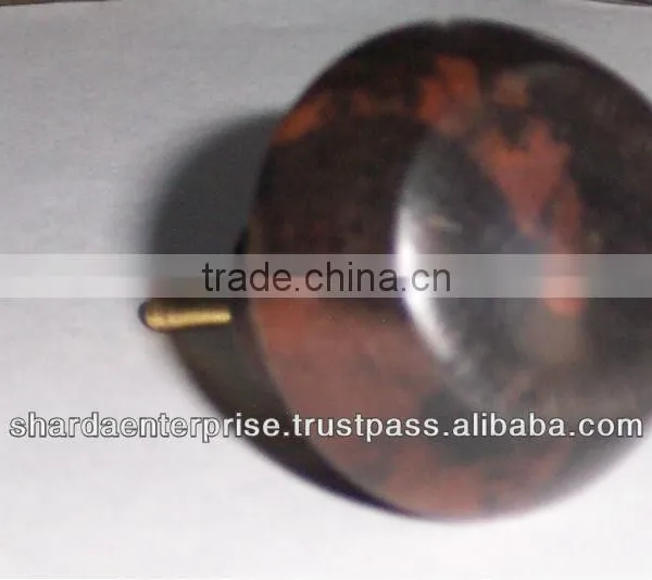 Attractive Wooden Drawer Knob