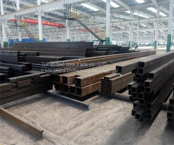 China Square Tube 600×600×10.0 Export Sales photo-2