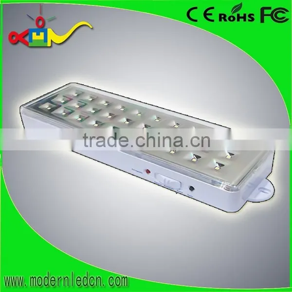Popular 30SMD 3528 Li-ion Battery 18650 3-6 Hours Duration LED Emergency Light Notlicht