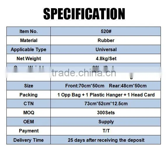 Factory Direct Sales Hot Selling Pvc Material Car Mat/car Floot Mat photo-6