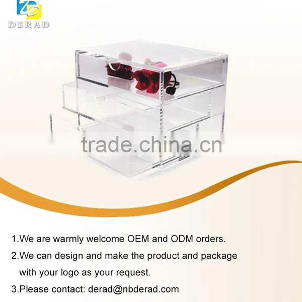 Plastic Drawer Storage Box Storage Cabinet photo-2