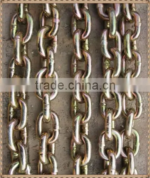Standard Link Chain High Test Chain ASTM80 G43 Conveyor Chain photo-5
