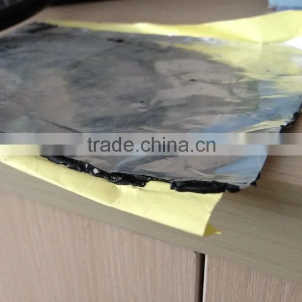 Vulcanization for Butyl Tape photo-4