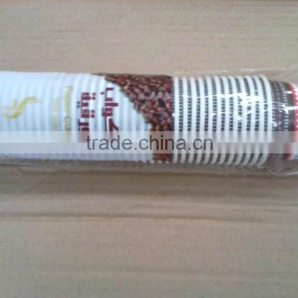 Single Wall Style and Paper Material Drink Paper Cup photo-6