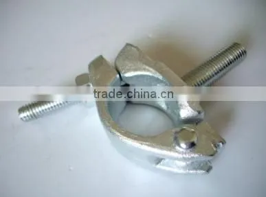 Double and Swivel Parts Scaffold Coupler photo-2