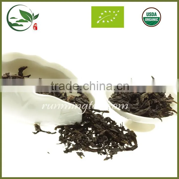 Chinese Spring Fujian Wuyi Da Hong Pao Oolong Tea photo-6