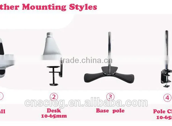 Monitor Arm Monitor Mount Lcd Monitor Mount photo-6